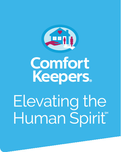 Comfort Keepers Logo 2024 Orlando Walk to Defeat ALS
