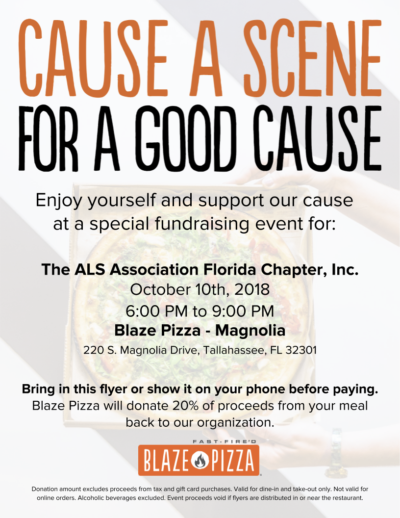 The ALS Association Florida Chapter, Inc. - Flyer.png